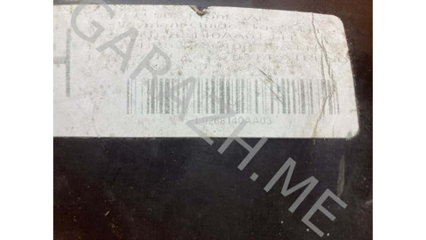 Подушка безопасности боковая Ford Explorer 2014 BB5378611D11AE U502 3.5, передняя левая
