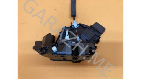 Замок двери Land Rover Evoque 2013 8X2A26413BC L538 2.0 БЕНЗ, задний левый