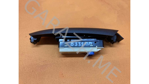 Кнопка стеклоподъемника Hummer H3 2009 25876085 3.7, передняя правая