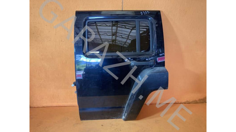 Дверь боковая Hummer H3 2009 3.7, задняя левая