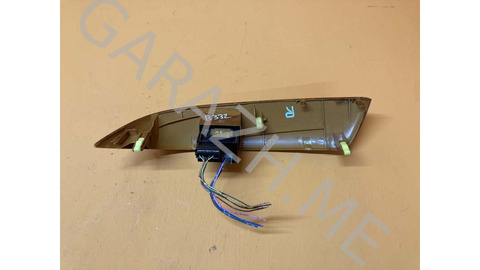 Накладка торпедо Toyota Sienna 2008 55413AE011 2 3.5, правая