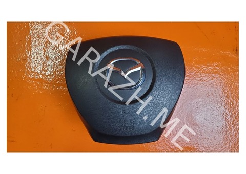 Подушка безопасности в руль Mazda CX-9 (06-09 гг)