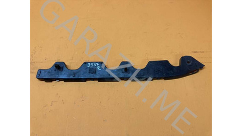 Кронштейн бампера Toyota Sienna 2008 52575AE010 2 3.5, задний правый