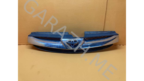 Решетка радиатора Toyota Sienna 2008 53101AE050 2 3.5, передняя