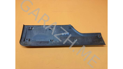 Накладка крышки багажника Toyota Fj Cruiser 2007 7580335010 4.0, правая