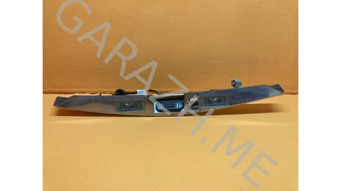 Накладка багажника Cadillac Srx 2010 22864729 2 3.0