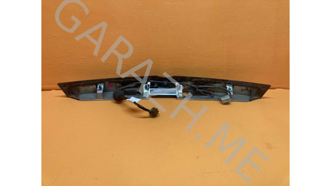 Накладка багажника Cadillac Srx 2010 22864729 2 3.0