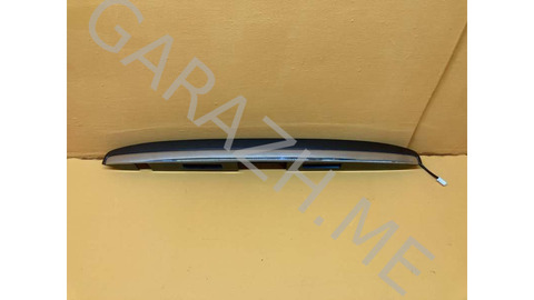 Накладка крышки багажника Lexus Rx400 2007 7680148100 3.3