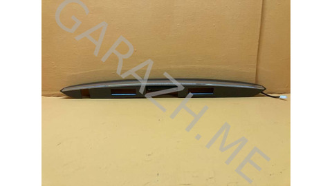 Накладка крышки багажника Lexus Rx400 2007 7680148100 3.3