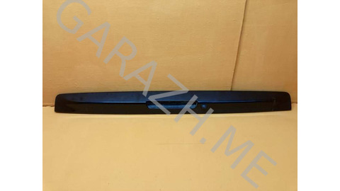 Спойлер крышки багажника Toyota Fj Cruiser 2007 7608535080 4.0