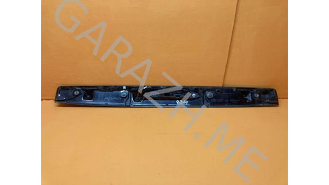 Спойлер крышки багажника Toyota Fj Cruiser 2007 7608535080 4.0