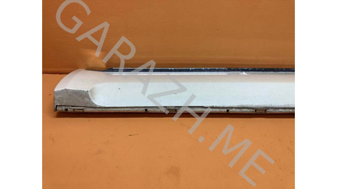 Накладка двери Infiniti Qx56 2007 808717S600 JA60 5.6 БЕНЗИН, передняя левая