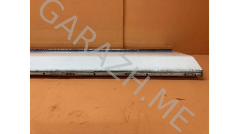 Накладка двери Infiniti Qx56 2007 808717S600 JA60 5.6 БЕНЗИН, передняя левая