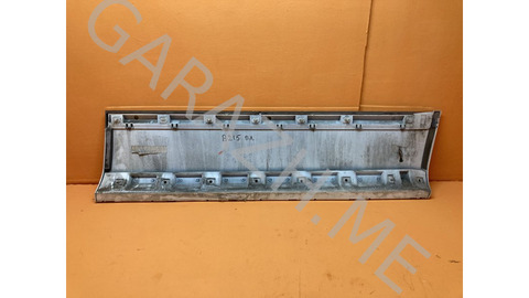 Накладка двери Infiniti Qx56 2007 808717S600 JA60 5.6 БЕНЗИН, передняя левая