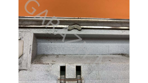 Накладка двери Infiniti Qx56 2007 808717S600 JA60 5.6 БЕНЗИН, передняя левая