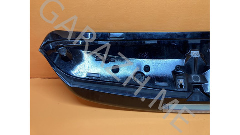 Спойлер крышки багажника Lexus Rx400 2007 7508548043 3.3