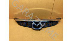 Решетка радиатора Mazda Cx-9 2009 TD1150716 TB 3.7 БЕНЗИН