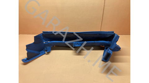 Воздухозаборник радиатора Hummer H3 2006 15258837 3.5