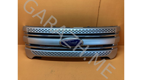 Решетка радиатора Ford Explorer 2012 BB538200AW U502 3.5