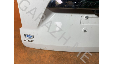 Крышка багажника Ford Explorer 2020 U625 2.3