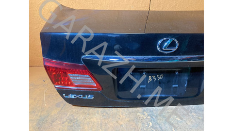 Крышка багажника Lexus Es350 2010 3.5