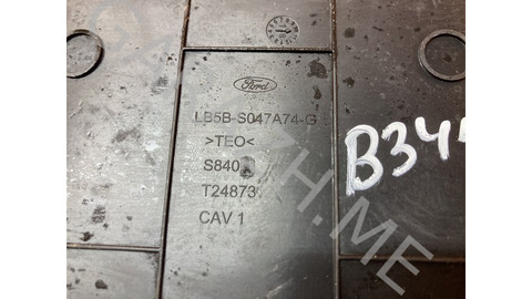 Коврик бардачка Ford Explorer 2020 LB5BS047A74G U625 2.3