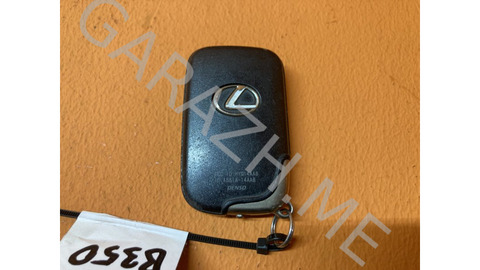 Брелок сигнализации Lexus Es350 2010 1551A14AAB 3.5