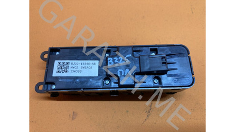 Блок управления стеклоподъемниками Land Rover Evoque 2013 BJ3214540AB L538 2.0 БЕНЗ, передний левый