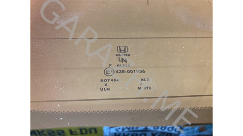 Форточка багажника Honda Pilot 2013 2 J35Z4, правая