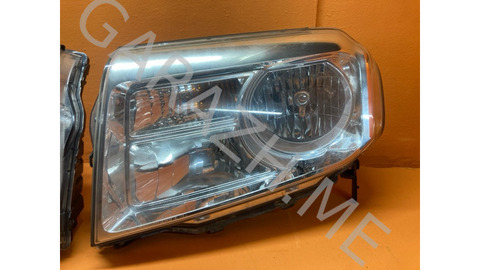 Фара галогеновая Honda Pilot 2013 2 J35Z4, передняя левая