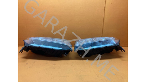 Фара галогеновая Honda Pilot 2013 2 J35Z4, передняя левая