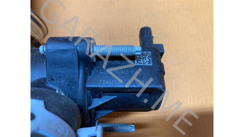 Патрубок интеркулера Ford Explorer 2020 CJ5G9U465BA U625 2.3