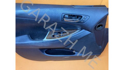 Обшивка двери Lexus Es350 2010 55814X1400 3.5, передняя левая