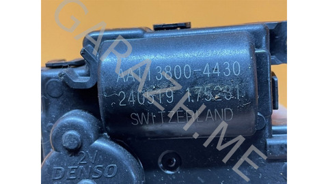 Моторчик заслонки отопителя Ford Explorer 2020 AA1138004430 U625 2.3