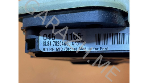 Замок двери Ford Escape 2008 8L8478264A00CF 2 2.3, задний правый