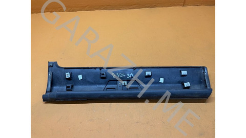 Накладка двери Honda Cr-V 2013 75333T0AA0 4 2.4, задняя левая