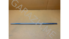 Молдинг стекла двери Porsche Cayenne 2014 7P0839478 958 4.8, задний правый