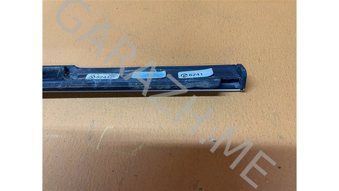 Молдинг стекла двери Porsche Cayenne 2014 7P0839478 958 4.8, задний правый