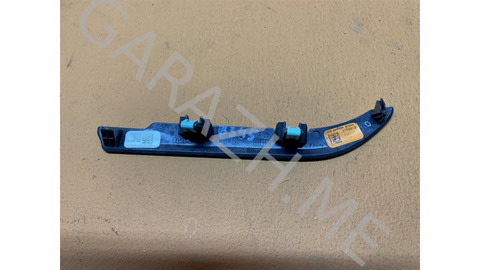 Накладка торпедо Ford Explorer 2020 LB5BS044B79BE U625 2.3, левая