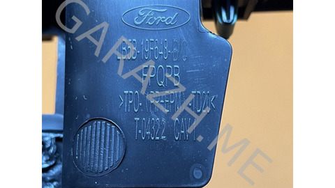 Дефлекторы обдува центральные Ford Explorer 2020 LB5B19F628CF U625 2.3