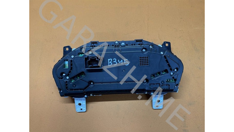 Приборная панель Ford Explorer 2020 LB5T10849AE U625 2.3