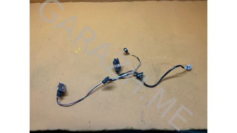 Проводка камеры заднего вида Ford Explorer 2020 BB5313550AA U625 2.3