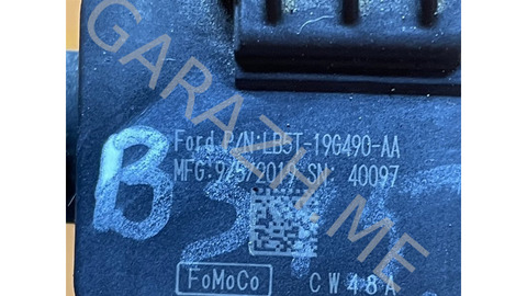Камера заднего вида Ford Explorer 2020 LB5T19G490AA U625 2.3