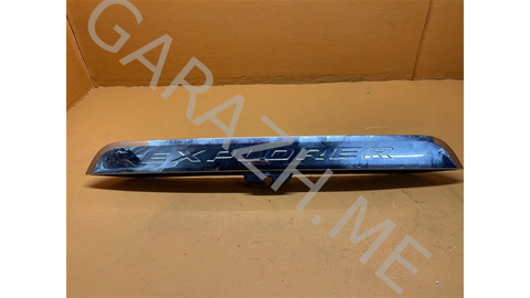 Накладка крышки багажника Ford Explorer 2020 LB5BS42509AGW U625 2.3