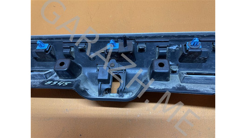Накладка крышки багажника Ford Explorer 2020 LB5BS42509AGW U625 2.3