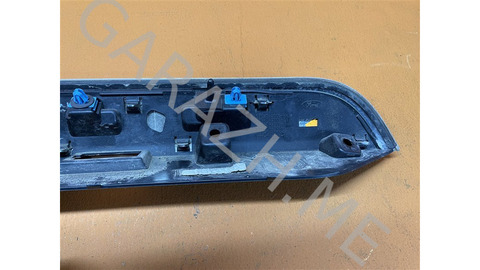 Накладка крышки багажника Ford Explorer 2020 LB5BS42509AGW U625 2.3