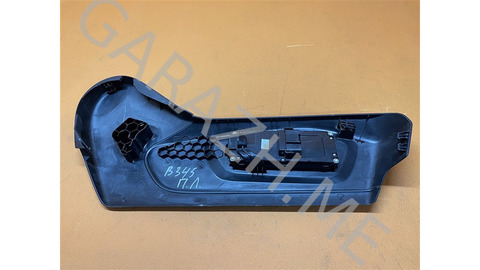 Накладка сиденья Ford Explorer 2020 LB5BS62185CEW U625 2.3, передняя левая