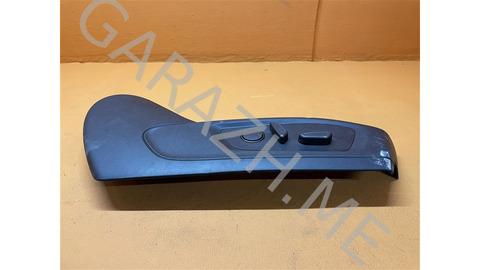 Накладка сиденья Ford Explorer 2020 LB5BS62184BBW U625 2.3, передняя правая