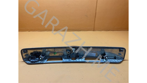 Накладка крышки багажника Honda Pilot 2013 74890SZAAA110 2 J35Z4