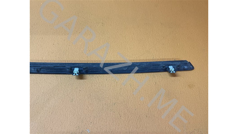 Молдинг лобового стекла Ford Explorer 2020 LB5BS025A52AGW U625 2.3, правый